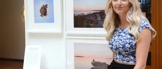 Naturen inspirerar Elin att fotografera
