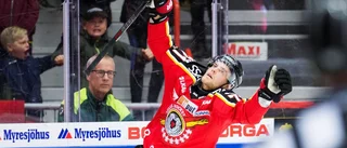 Första hemmatrean tagen för Luleå Hockey