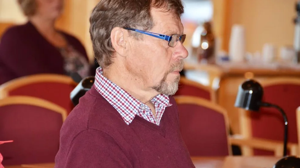 ALTERNATIV. Valter Lindh önskar alternativ.