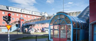 Klart: gångbron över Varvsleden rivs