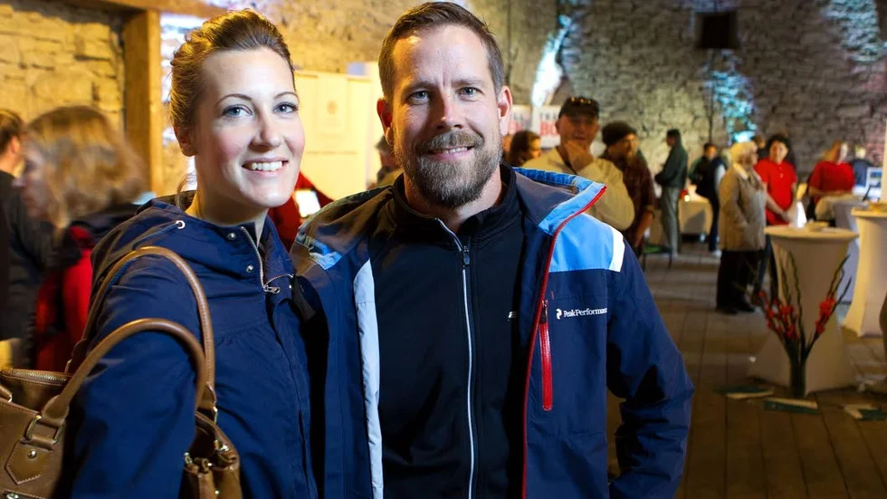 Henrik och Michaela Edwall har bestämt sig, de kommer att flytta till Gotland.
