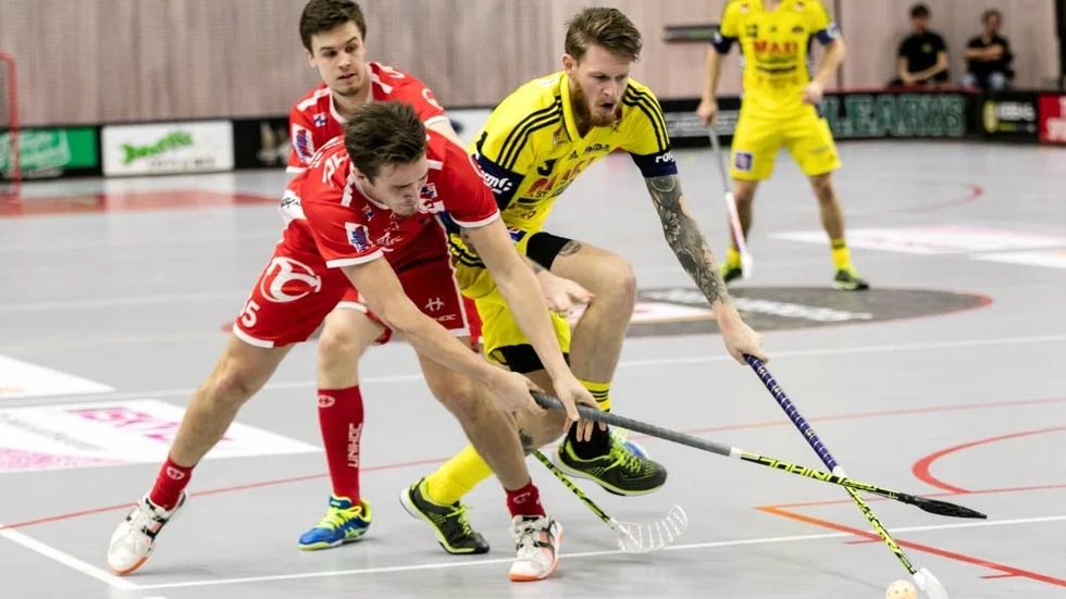 Visby IBK-Jönköping.