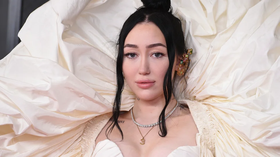 Noah Cyrus berättar öppet om sin kamp för att bli kvitt läkemedelsmissbruket. Arkivbild.