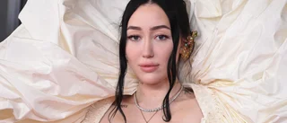Noah Cyrus talar ut om missbruket