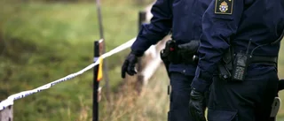 Granne om rånet: "Känns otäckt"