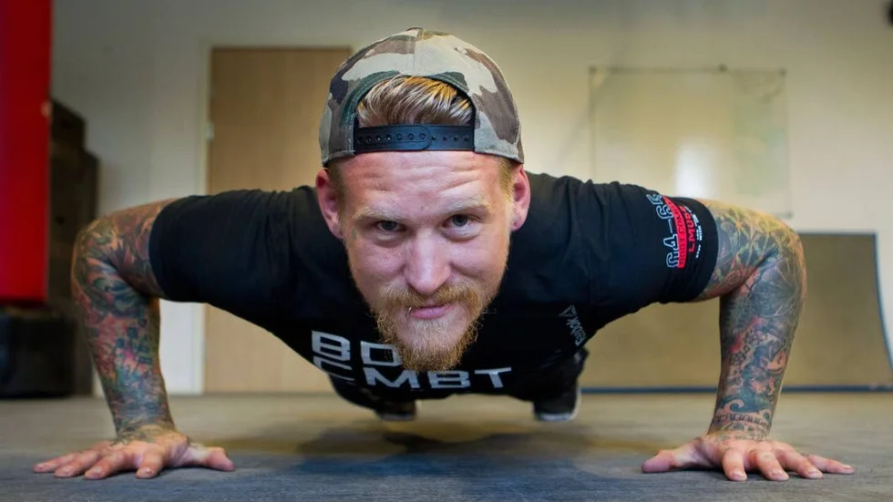Christoffer Eneqvist.