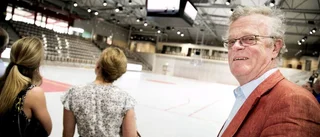 Idrottsbas öser beröm över sporthallen