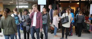 Ingen bostadsbrist för studenterna