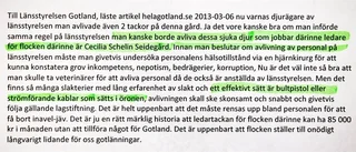 Fängelse för dödshot mot landshövdingen