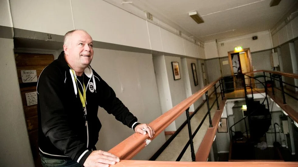 Mikael Lundell.