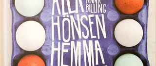 Boken som ger lust till att skaffa höns