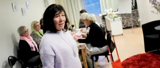Firar 30 år: "Kvinnojouren är mitt allt"