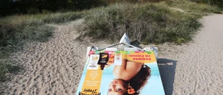 Högsommar för badälskare