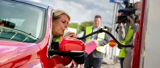 Missriktad alkobom!