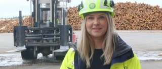 Hon förhandlade fram fria mensskydd på sågen: "Vi kan ju inte vara sämre än Polardörren"