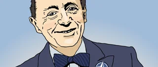 Moderaterna har väckt liv i Hjalmarssons anda