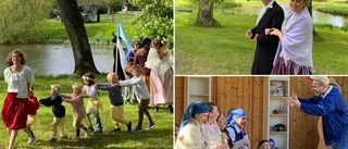 Återvändaren bjuder på starka scener vid slottets idyll: "Otroligt god känsla när vi släppte in publiken"