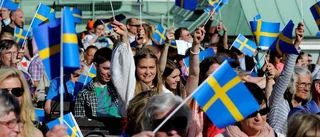 Nationaldag värd att fira
