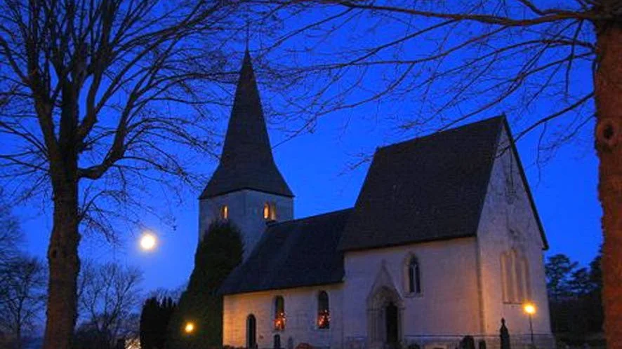 Fröjel kyrka