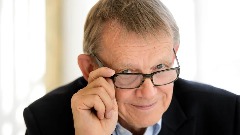 Hans Rosling.