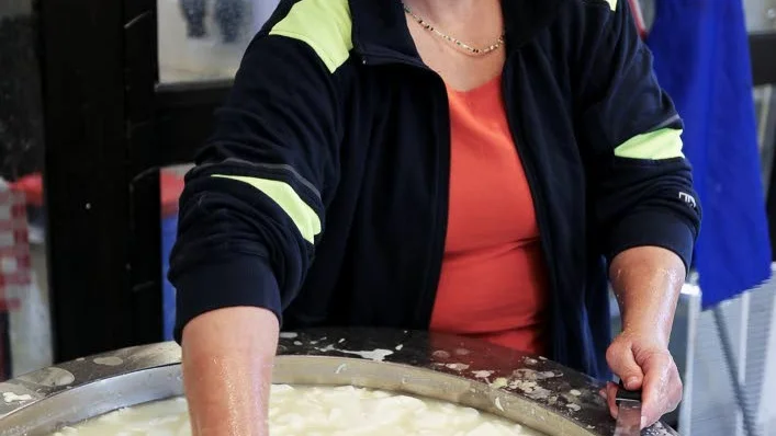 Marie Jacobsson, Hejnumkällingen.
