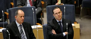 Skräck och vanvett, nej tack!