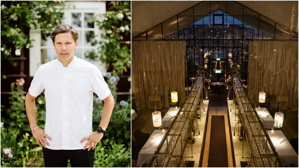 Tommy Myllimäkis Michelinrestaurang Aira kommer att gästspela på Julita wärdshus i sommar.