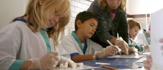 Oviss framtid för skolprojekt