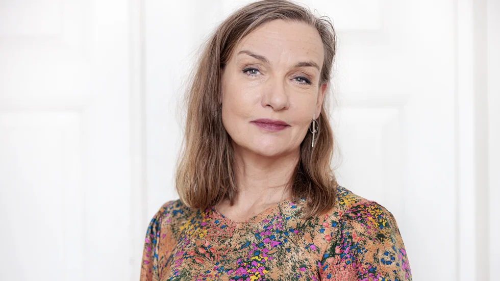 Pamela Jaskoviak (född 1966) är poet, författare och återkommande kåsör i radioprogrammet "Godmorgon världen".
