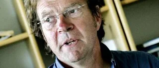 Lars Bäckman: Det är nog bäst för hennes hälsa