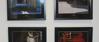 "Sliteperspektiv" täcker varje vrå av galleriet