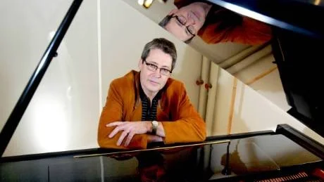 Nu är det äntligen dags. På torsdag kan Ramon Anthin börja se resultatet av flera års komponerande, planerande och arbete med att arrangera Världsmusikdagarna i Visby, ett mega-arrangemang som kanske aldrig kommer att återupprepas.foto: tommy söderlund/arkiv