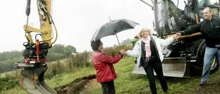 Nu får även landsbygden fiberkabel