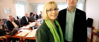 Omorganiseringen möter kritik inifrån