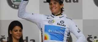 Ingen tour för Thomas