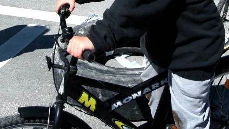 Martin Andersson, 10 år,.
