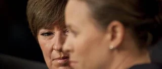 God stämning i sista debatten