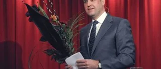 Fredrik Reinfeldt kommer hem till jul