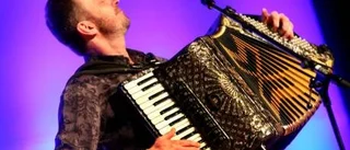 Bengan Jansson blandar friskt
