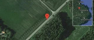 Flera fordon i olycka på väg 272