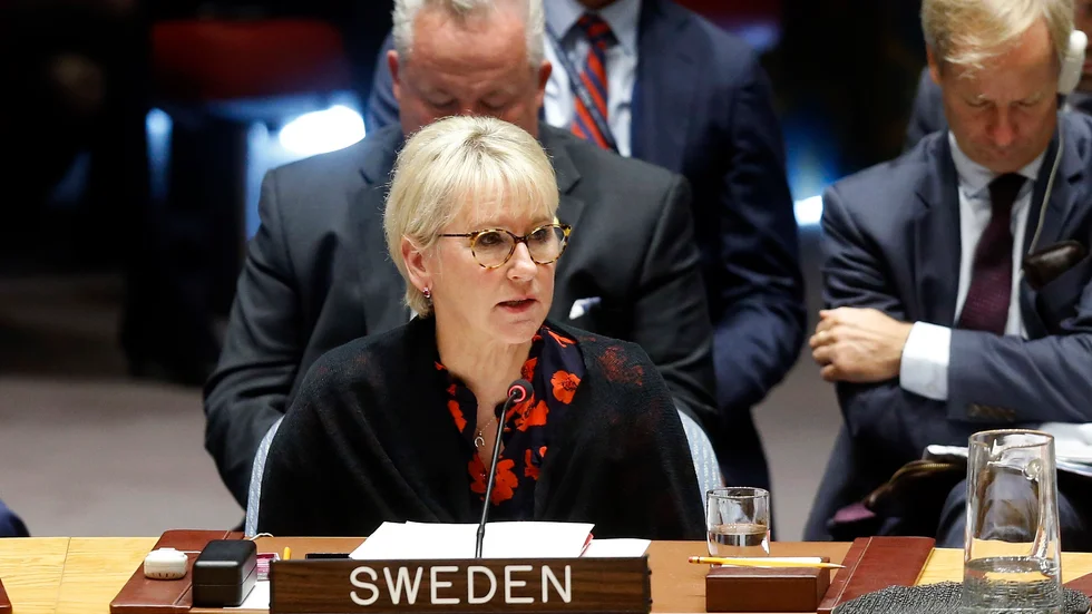 Kågefödda Margot Wallström (S) tror att Socialdemokraterna kommer att säga ja till Nato på söndag.