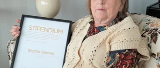 Birgitta minns Bergfors med värme