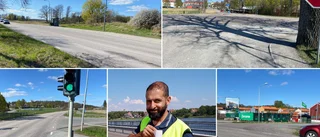 Så kan trafikproppar i Mariefred lösas – tre rondeller: "Enorma flöden"