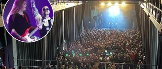 Sabaton drog fullt hus i Eskilstuna – vi minglade bland fansen