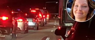 Utredning efter masskrock på motorväg nerlagd – polis: "Handlade inte bara om hälsoläget"
