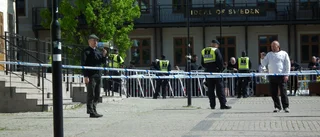 Tredje gången gillt för polisen