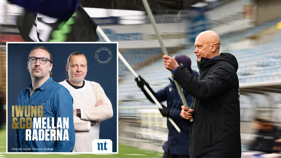 Tony Martinsson gästar senaste avsnittet av Mellan raderna. 