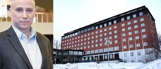 Hotellet står klart för flyktingar – men är fortfarande tomt • "Kommunen kan ta emot upp till 300 personer"