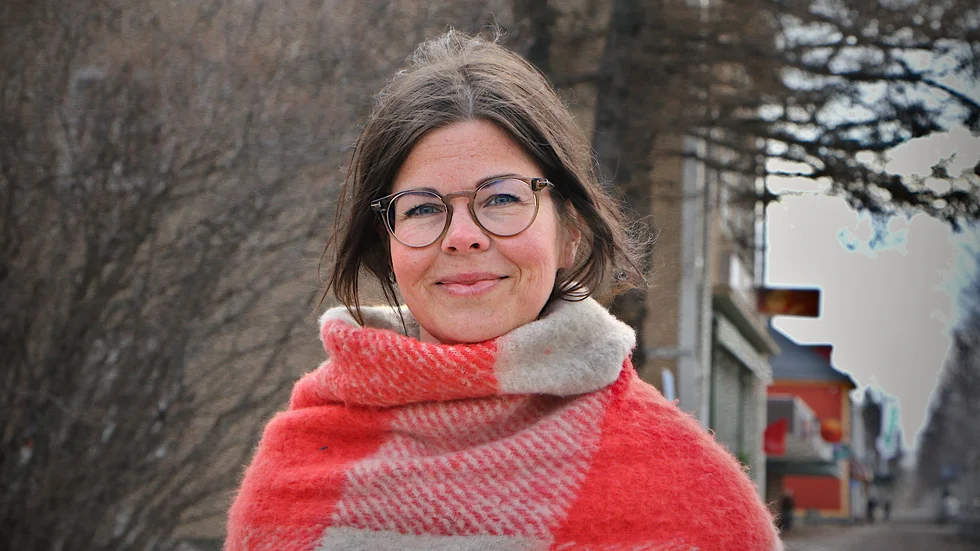 Från och med måndag är Amanda Granberg Högdahl rektor på Sandbackaskolan. "Jag ser fram emot att fortsätta verka för god utbildning om än i en annan roll". (Arkivbild)