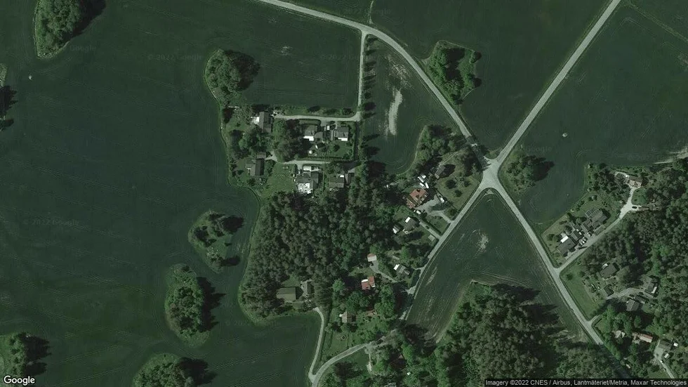 Området kring Hagby 78